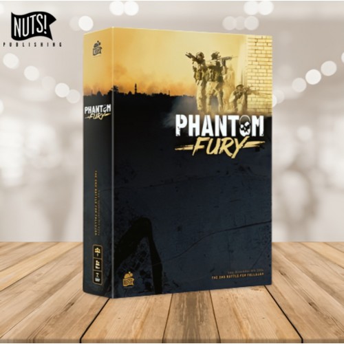 Phantom Fury : second edition - ENGLISH VERSION