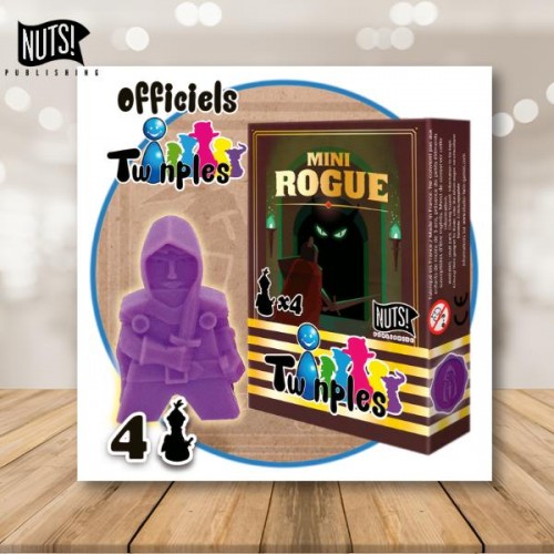 Mini Rogue - Twinples [ BASE GAME ]