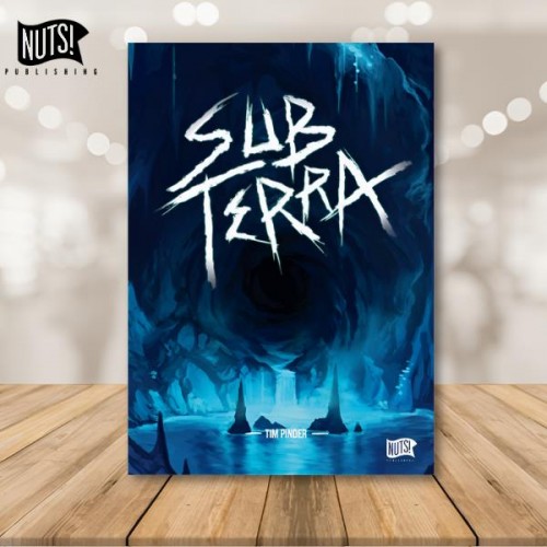 FIJ 2019 - Sub Terra - Nuts Publishing 