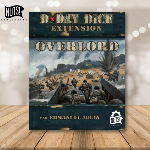 • D-Day Dice : Overlord