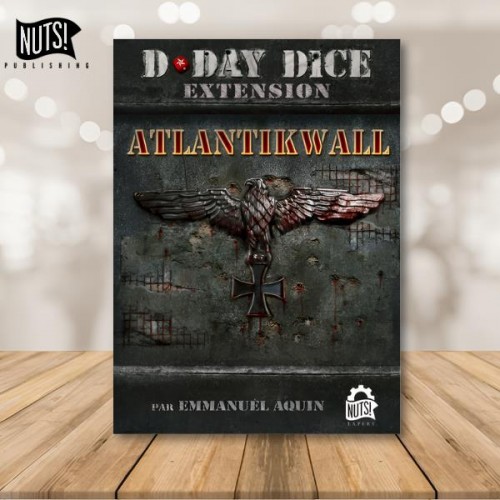 • D-Day Dice : Atlantikwall - FRENCH VERSION