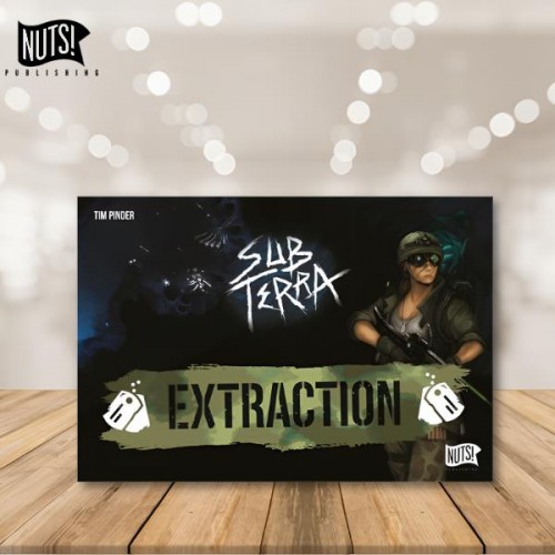Sub Terra : extension Extraction - FRENCH VERSION