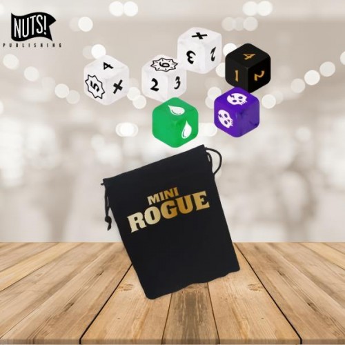 NUTS # SERIE : Mini Rogue