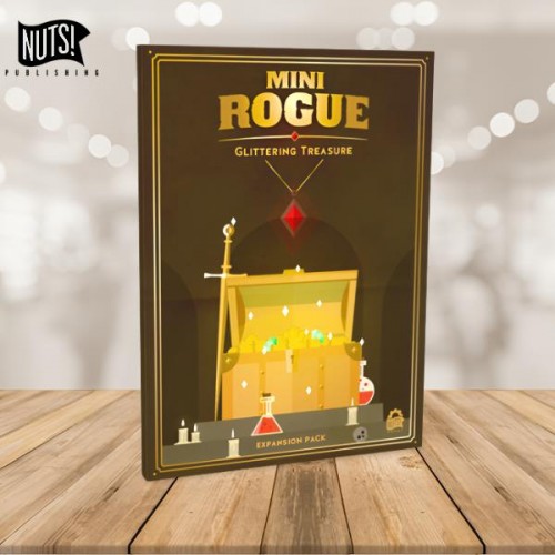 Mini Rogue - Glittering Treasure