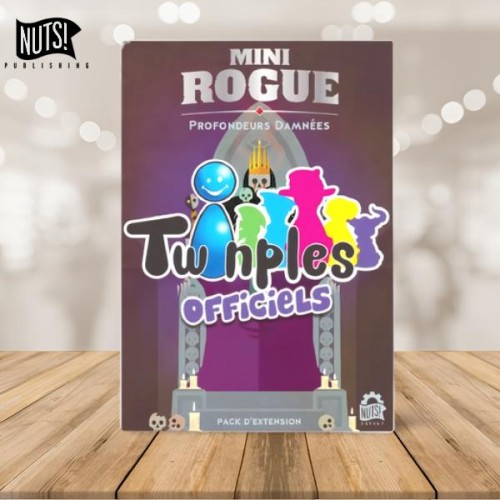Mini Rogue - Twinples [ EXTENSIONS ]