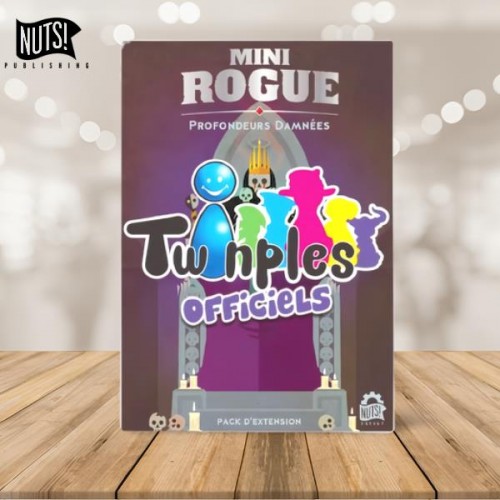 NUTS # Mini Rogue - Twinples