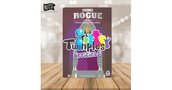 Mini Rogue - Twinples [ EXPANSIONS ]
