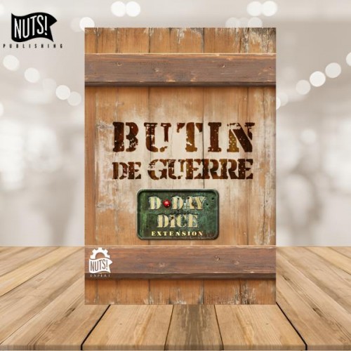 • D-Day Dice : Butin de guerre - FRENCH VERSION
