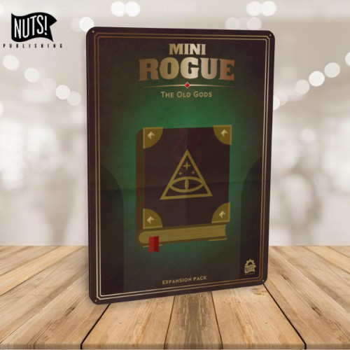 Mini Rogue - The Old Gods Expansion