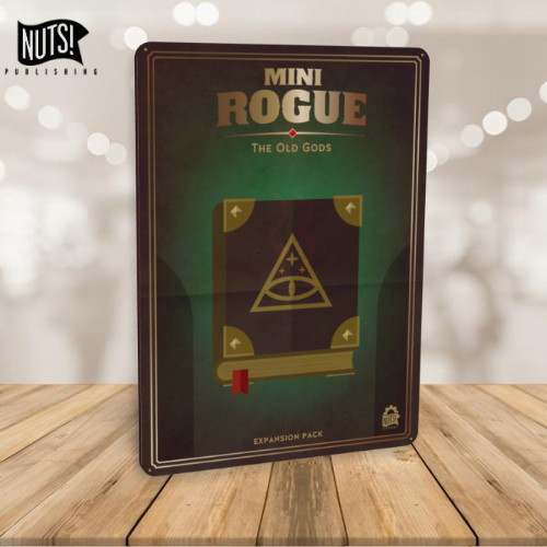 Mini Rogue board game - NEW