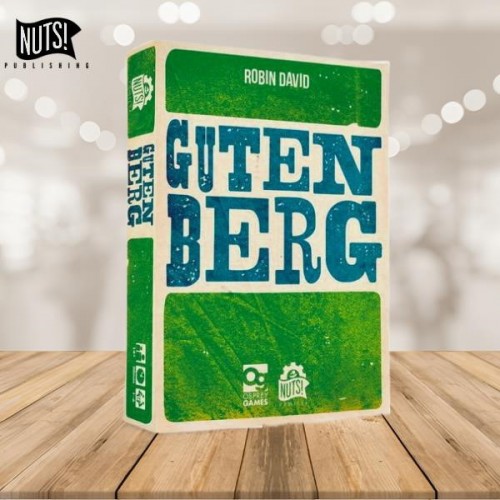 Gutenberg - FRENCH VERSION