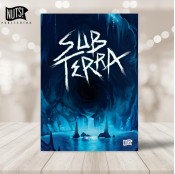SERIE : Sub Terra ( games in French )