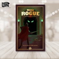  SERIE : Mini Rogue  - REIMPRESSION (jeux en Français ou en Anglais)