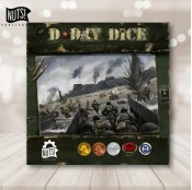 SERIE : D-Day Dice ( games in French )