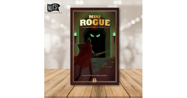 Buy Insert compatible with MINI ROGUE Deluxe pack (Base + Exp. Abysses of  Doom) from WithOut Mess
