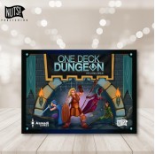 SERIE : One Deck Dungeon ( games in French )