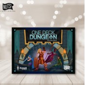 SERIE : One Deck Dungeon