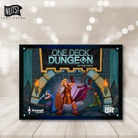 SERIE : One Deck Dungeon