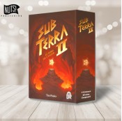 SERIE : Sub Terra II ( games in French )