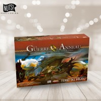 SERIE : La Guerre de l'anneau : le jeu de plateau 