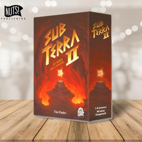 FIJ 2019 - Sub Terra - Nuts Publishing 