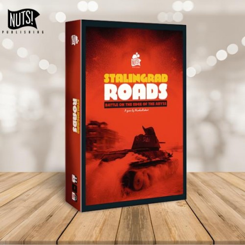 Stalingrad Roads - Nuts! Publishing