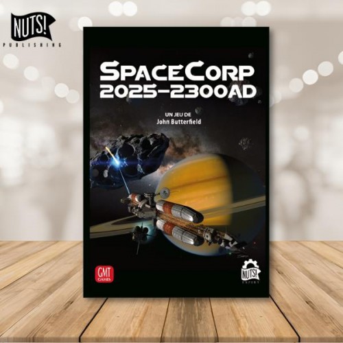 SpaceCorp - VERSION FRANCAISE