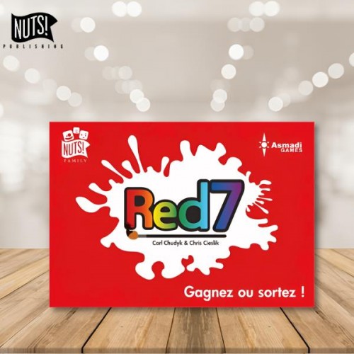 Red7 - FRENCH VERSION