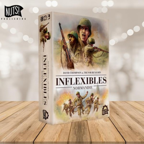 Inflexibles : Normandie - FRENCH VERSION