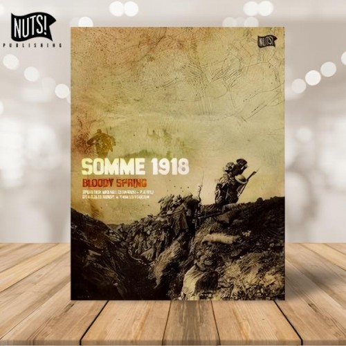 • Somme 1918 - VERSION ANGLAISE