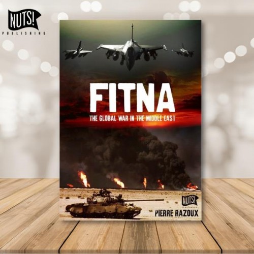 FITNA - Global War in the Middle East - ENGLISH VERSION