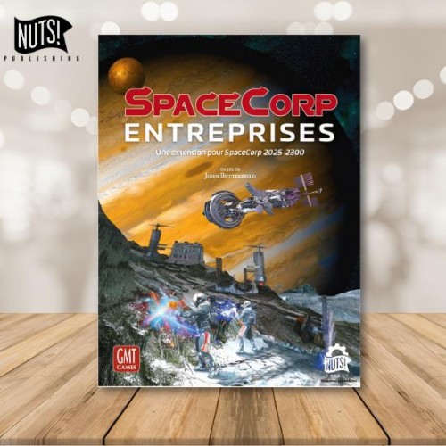 SpaceCorp Entreprises - FRENCH VERSION