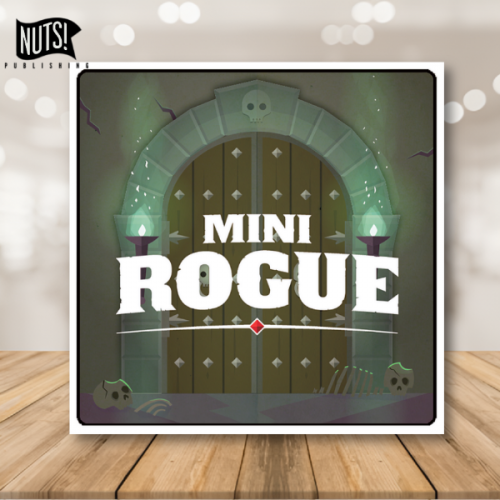 Mini Rogue - Coaster