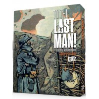 New by Nuts! English Edition Wargame To the Last Man! 