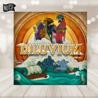 SERIE : Diluvium ( jeux en Français ou en Anglais )