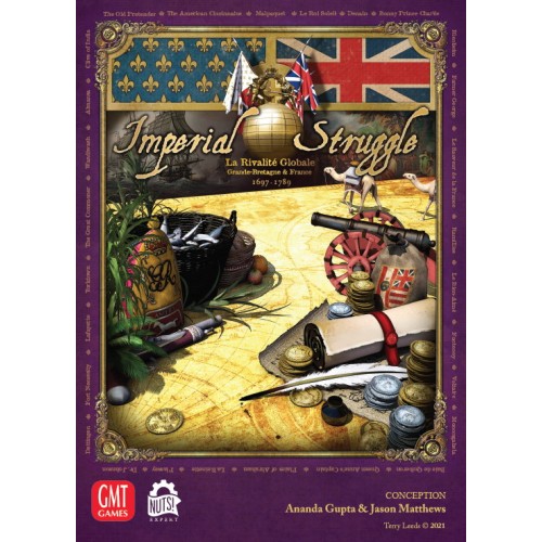 Imperial Struggle - FRENCH VERSION
