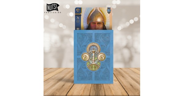 NUTS # La Guerre de l'Anneau - le jeu de cartes - Protège-cartes