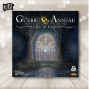 SERIE : La Guerre de l'anneau : le jeu de cartes ( games in French )