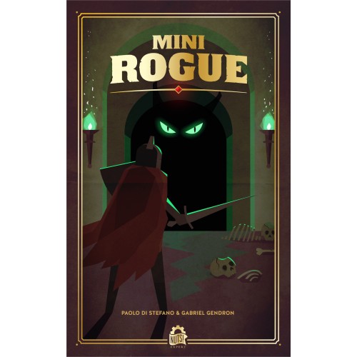 Mini Rogue : Précieux Trésor - Atelier du Jeu