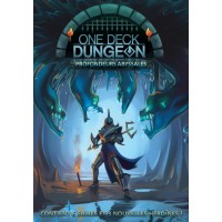 Forêt des Ombres Nuts Publishing Tapis One Deck Dungeon 