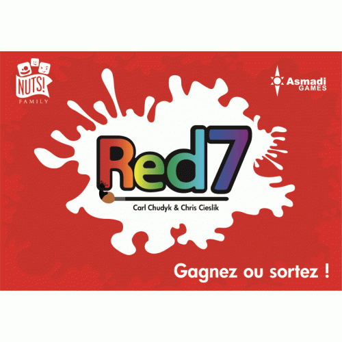 Red7 - FRENCH VERSION