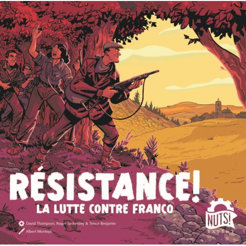Résistance - FRENCH VERSION