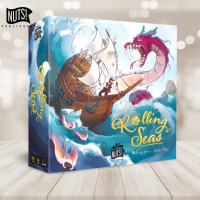 SERIE : Rolling Seas ( jeux en français ou en anglais )