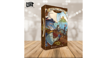  Rolling Seas : Salty Dogs & Sea Tales expansion 