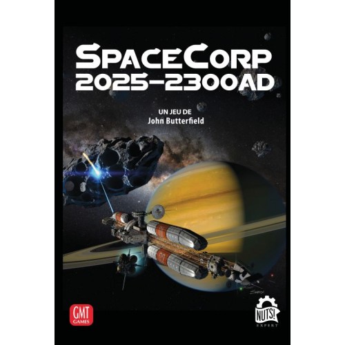 SpaceCorp - FRENCH VERSION