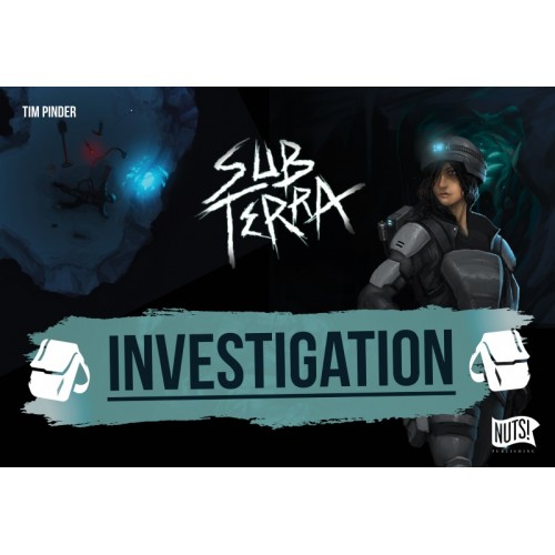Sub Terra : extension Investigation - FRENCH VERSION