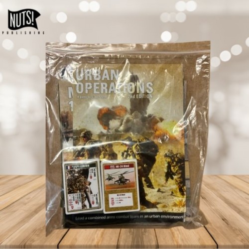 Urban Operations : second edition - UPGRADE KIT