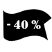 40% | cat 2  - 26.00€ 