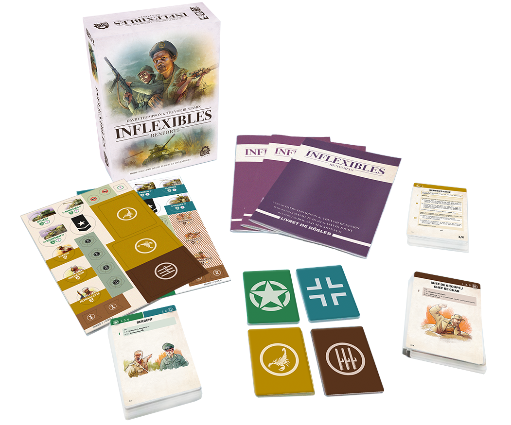 Eclat&eacute; du jeu