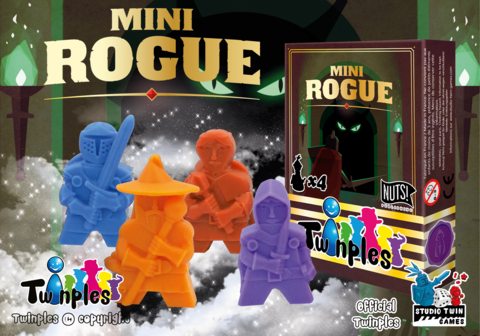 Mini rogue - Twinples